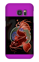 silverart Samsung Phone Cases