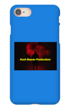 Kush Beaver Productionz Phone Cases