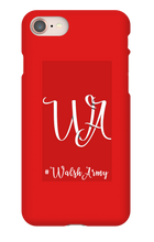 walshayy iPhone Phone Cases