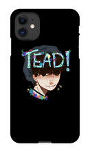 TEAD Iphone CASES