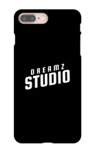 DREAMZ STUDIO iPhone Black Case