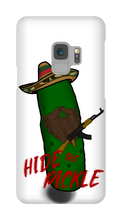 Hide The Pickle Samsung Phone Cases