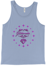glitterette Tank Top