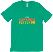 Camiseta  "Me lo merezco" (Varios colores)