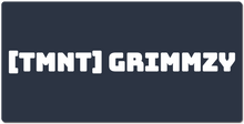 ttv_grimmzy XXL Gaming Mousepad