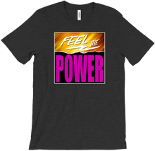 Feel The Power "Video Power" Style