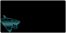 EidotheGamer 2021 Blue Beast Series XXL G-Mousepad