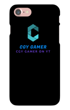 youtube_gaming_187  IPhone Cases