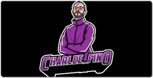 charlee_fino XXL Gaming Mousepad