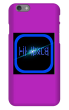classic jbxrd iphone case