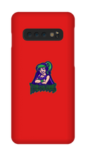 tris_x_game Samsung Phone Cases