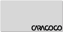 caracoco XXL Gaming Mousepad