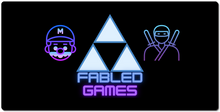 fabledgames XXL Gaming Mousepad