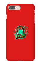 faxovrfoolry iPhone Phone Cases