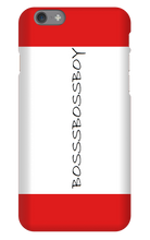 bosssbossboy iPhone Phone Cases