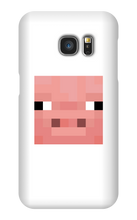 AgentPig349 Samsung Phone Cases