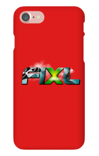 f1xl iPhone Phone Cases