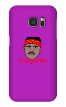 cr1ngem4n Samsung Phone Cases