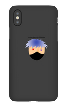 OPblake iPhone Phone Cases