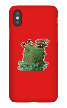 Friend Fungus iPhone Phone Cases
