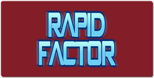 rapidfactor XXL Gaming Mousepad