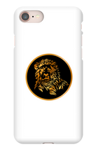 kinglion_rsa iPhone Phone Cases