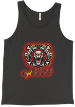 MisterEnergy Tank Top Logo & Title