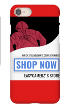 easygamerz iPhone Phone Cases