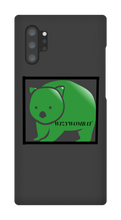 wizzywombat Samsung Phone Cases