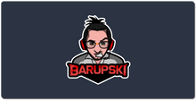barupski XXL Gaming Mousepad