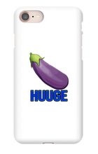 HUUGE iPhone Case