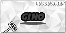 gino90nl XXL Gaming Mousepad