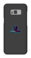 lockon_stratos22 Samsung Phone Cases