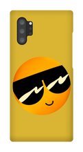 mktelyris Cool Orange Samsung Phone Case