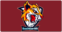 suchtler89 XXL Gaming Mousepad