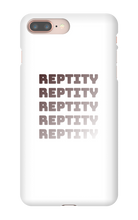 reptity iPhone Phone Cases