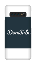 dom_tube Special Samsung Phone Cases