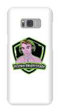 thatnerdnightshade Samsung Phone Cases