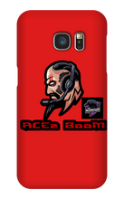 acez_boom Samsung Phone Cases