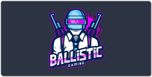 Ballistic Gaming Pad