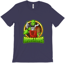 Orcosaurus Logo