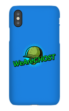 weareghost iPhone Phone Cases