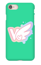 veenusAU Rainbow Wing iPhone Case