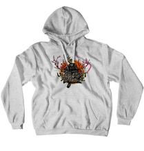 violentxan Hoodies (No-Zip/Pullover)