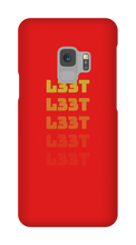 nerdy_e Samsung Phone Cases