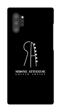 simoneattianesemusic Samsung Phone Cases
