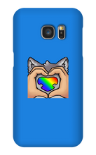 PrideLove Samsung Phone Cases