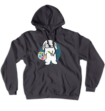 piptherabbit Hoodies (No-Zip/Pullover)