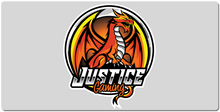 Justice Gaming XXL Gaming Mousepad