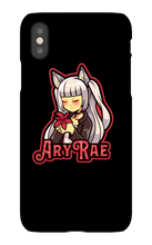 ary_rae iPhone Phone Cases